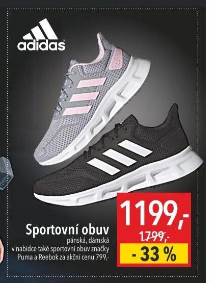 Sportovní obuv