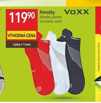 Ponožky Voxx
