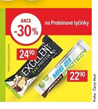 Proteinové tyčinky