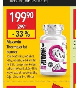 Maxxwin Thermaxx fat burner