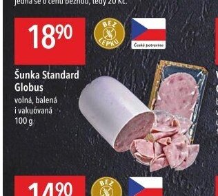 Šunka Standard Globus