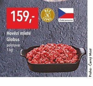 Hovězí mleté Globus