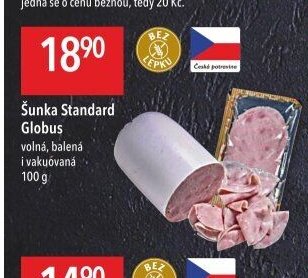 Šunka Standard Globus