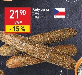 Párty večka 250 g