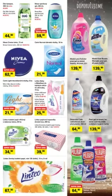 akční leták Šlak drogerie 17.1.2023-31.1.2023