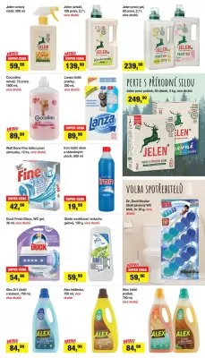 akční leták Šlak drogerie 17.1.2023-31.1.2023