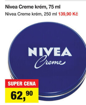 Krém Creme Nivea