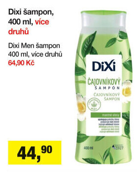 Šampon Dixi