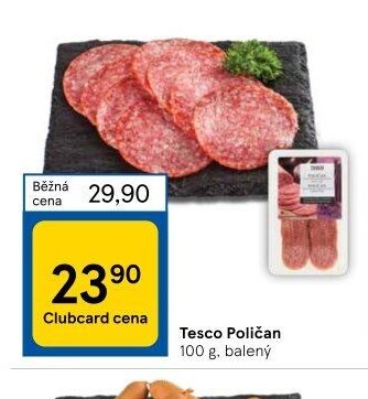 Tesco Poličan