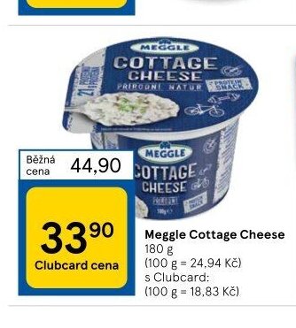 Meggle Cottage Cheese