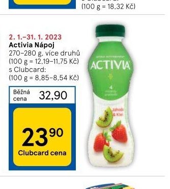 Activia Nápoj