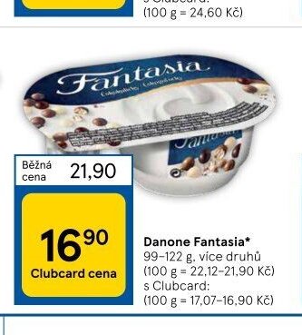 Danone Fantasia