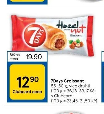 7Days Croissant