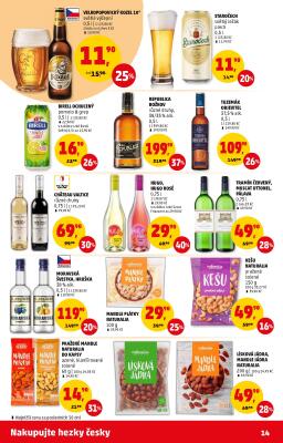 akční leták Penny Market 19.1.2023-25.1.2023