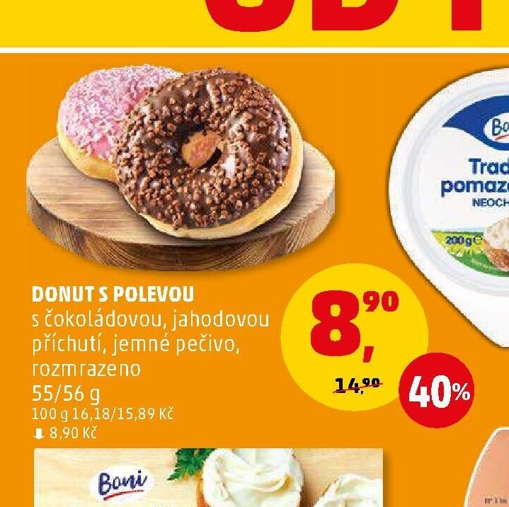 DONUT S POLEVOU