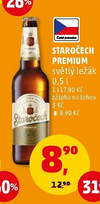 STAROČECH PREMIUM