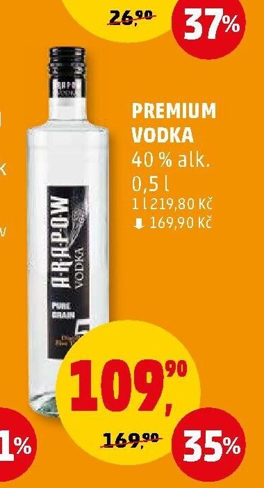PREMIUM VODKA