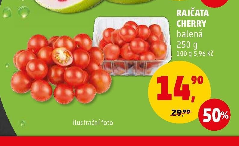 RAJČATA CHERRY