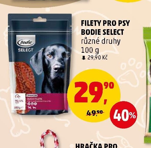 FILETY PRO PSY BODIE SELECT