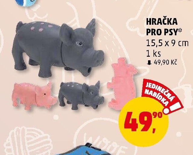 HRAČKA PRO PSY