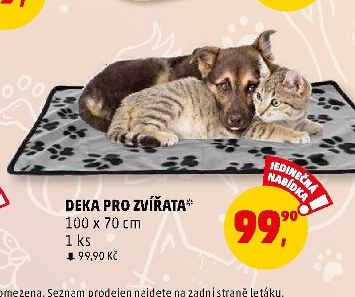 DEKA PRO ZVÍŘATA