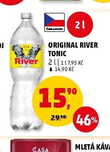 ORIGINAL RIVER TONIC