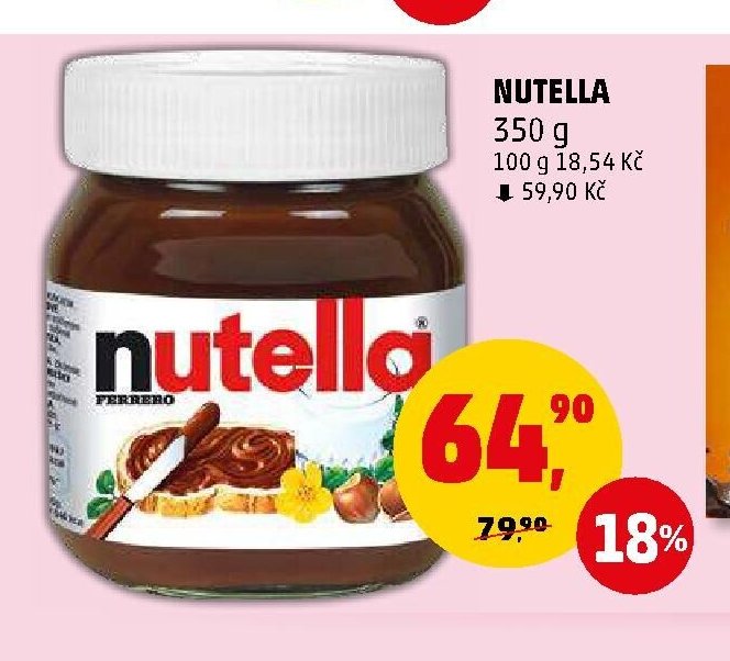 NUTELLA