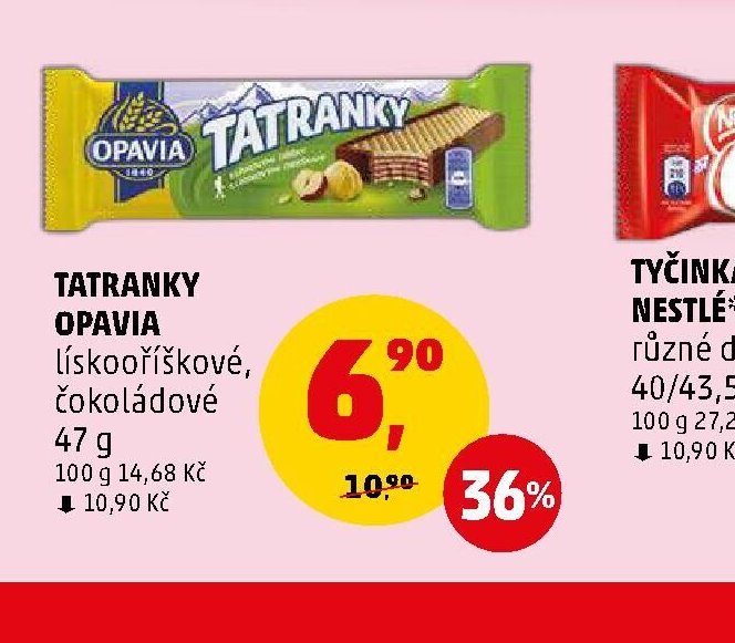 TATRANKY OPAVIA