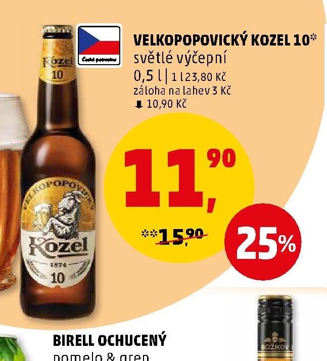 VELKOPOPOVICKÝ KOZEL 10*