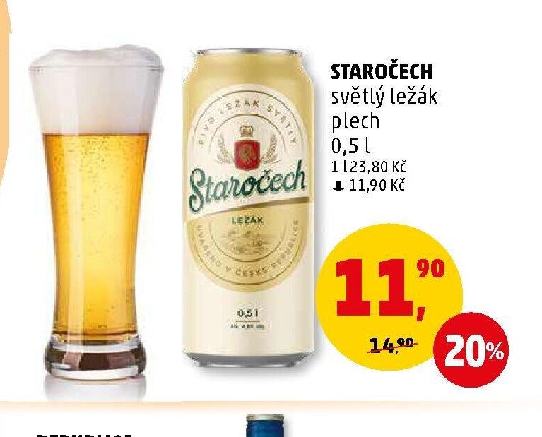 STAROČECH