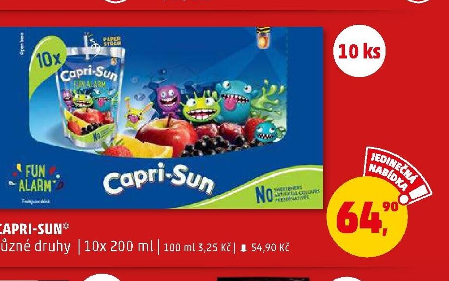 Capri-Sun