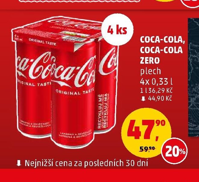 Coca-Cola, Coca-Cola Zero