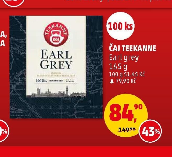 Čaj Teekanne
