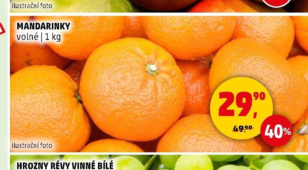 MANDARINKY
