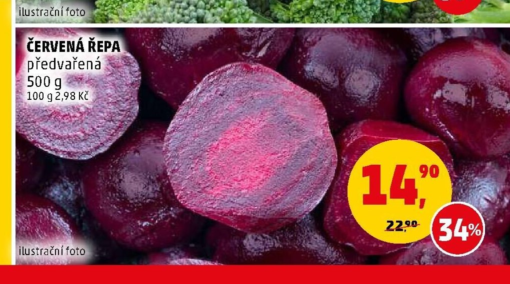 ČERVENÁ ŘEPA