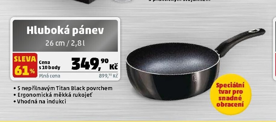 Hluboká pánev