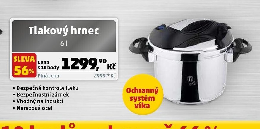 Tlakový hrnec
