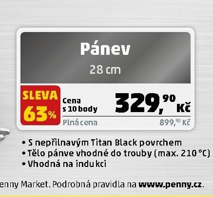 Pánev 28 cm