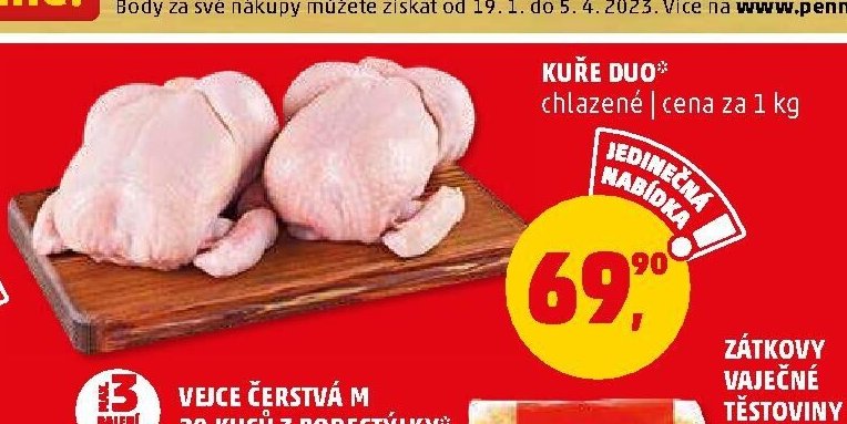 KUŘE DUO