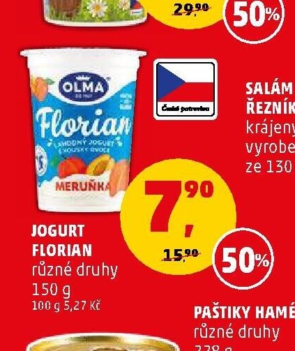 JOGURT FLORIAN