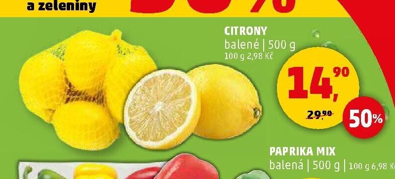 CITRONY