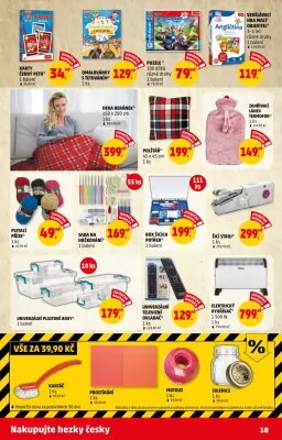 akční leták Penny Market 19.1.2023-25.1.2023