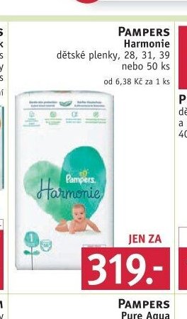 Pampers Harmonie