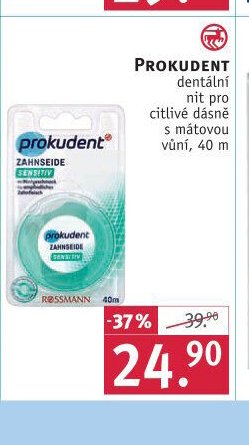 PROKUDENT dentální nit