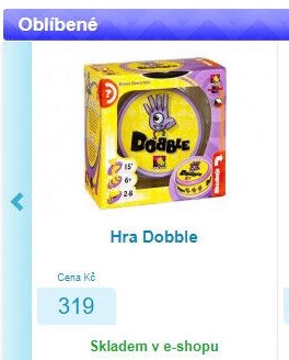 Hra Dobble