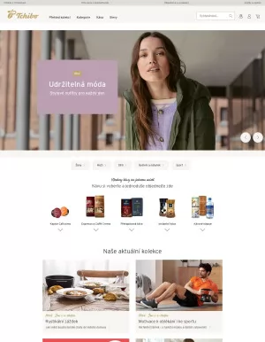 akční leták Tchibo 18.1.2023-24.1.2023