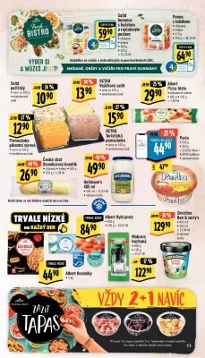 akční leták Albert 18.1.2023-24.1.2023