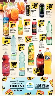 akční leták Albert 18.1.2023-24.1.2023