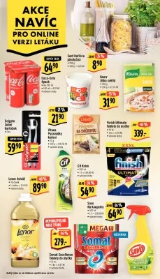 akční leták Albert 18.1.2023-24.1.2023