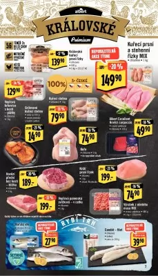 akční leták Albert 18.1.2023-24.1.2023